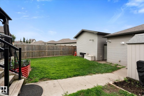 116 Gilmore Way, Spruce Grove, AB - Outdoor With Exterior