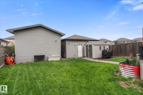 116 Gilmore Way, Spruce Grove, AB - Outdoor With Exterior