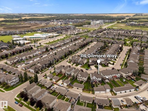 116 Gilmore Way, Spruce Grove, AB - Outdoor With View
