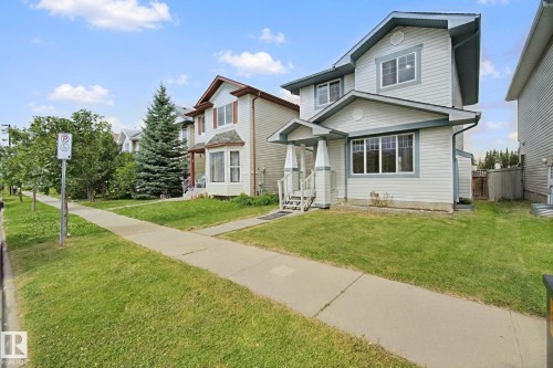 3104 32 Avenue Nw, Edmonton, AB - Outdoor With Facade