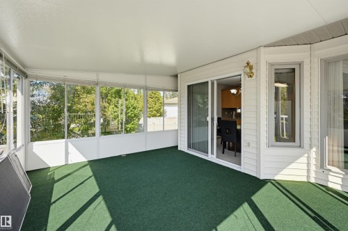619 Revell Wynd Nw, Edmonton, AB - Outdoor With Deck Patio Veranda With Exterior