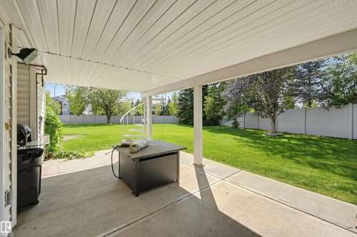 619 Revell Wynd Nw, Edmonton, AB - Outdoor With Deck Patio Veranda
