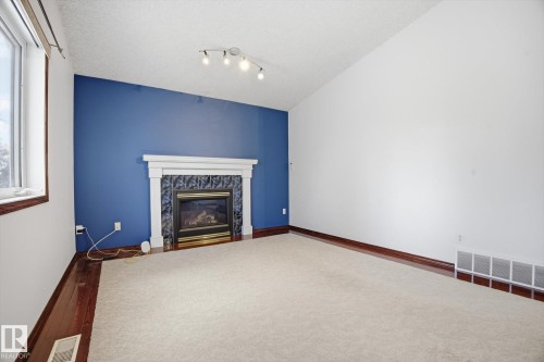 11413 118 Street Nw, Edmonton, AB - Indoor With Fireplace