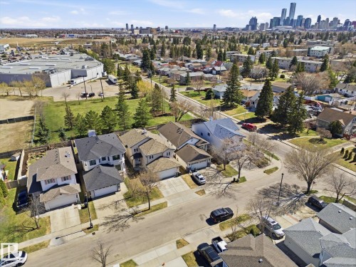 11413 118 Street Nw, Edmonton, AB - Outdoor With View