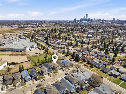 11413 118 Street Nw, Edmonton, AB - Outdoor With View