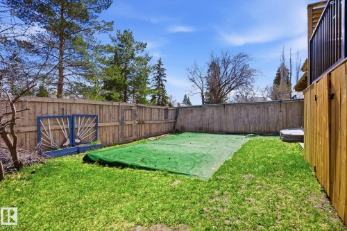 11413 118 Street Nw, Edmonton, AB - Outdoor With Backyard