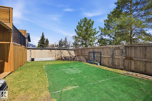 11413 118 Street Nw, Edmonton, AB - Outdoor With Backyard