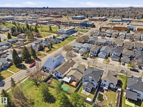 11413 118 Street Nw, Edmonton, AB - Outdoor With View