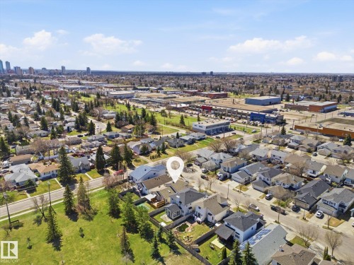 11413 118 Street Nw, Edmonton, AB - Outdoor With View