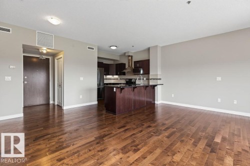 #303 35 Sturgeon Rd, St. Albert, AB - Indoor Photo Showing Kitchen