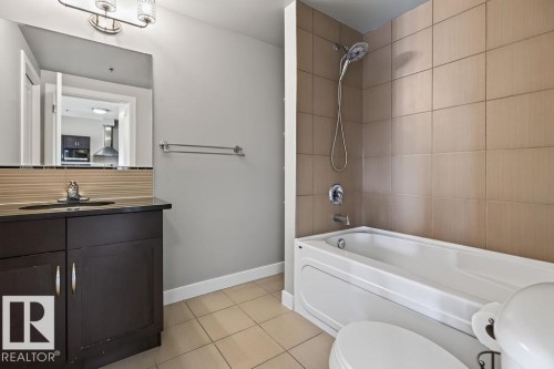 #303 35 Sturgeon Rd, St. Albert, AB - Indoor Photo Showing Bathroom