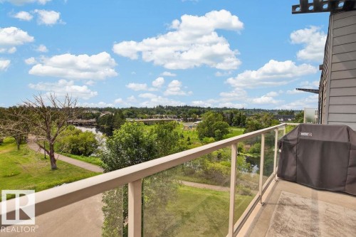 #303 35 Sturgeon Rd, St. Albert, AB - Outdoor With View