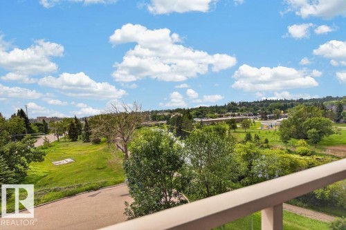 #303 35 Sturgeon Rd, St. Albert, AB - Outdoor With View