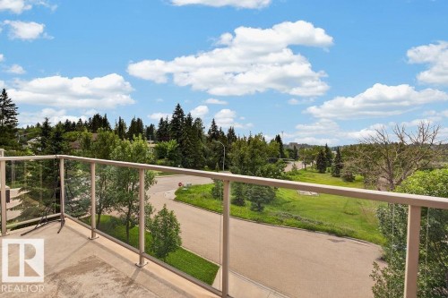 #303 35 Sturgeon Rd, St. Albert, AB - Outdoor With View