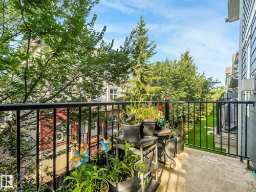 #55 603 Watt Bv Sw, Edmonton, AB - Outdoor With Balcony