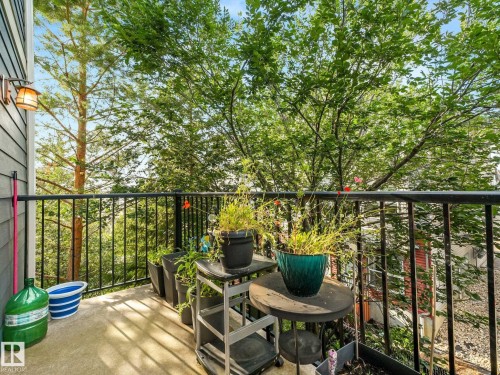 #55 603 Watt Bv Sw, Edmonton, AB - Outdoor With Balcony