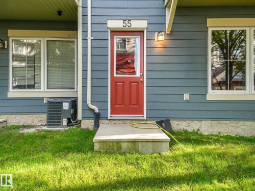 #55 603 Watt Bv Sw, Edmonton, AB - Outdoor