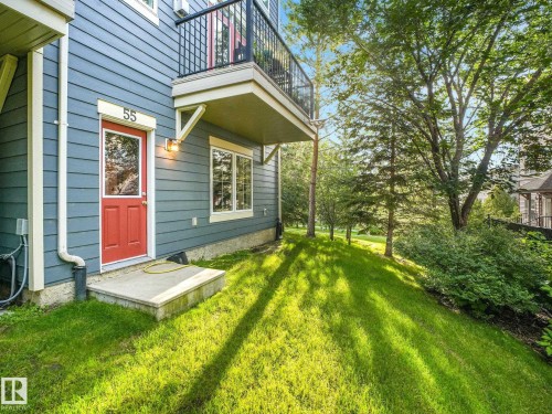 #55 603 Watt Bv Sw, Edmonton, AB - Outdoor