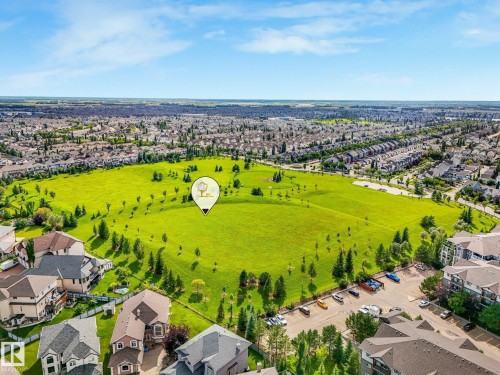 #55 603 Watt Bv Sw, Edmonton, AB - Outdoor With View