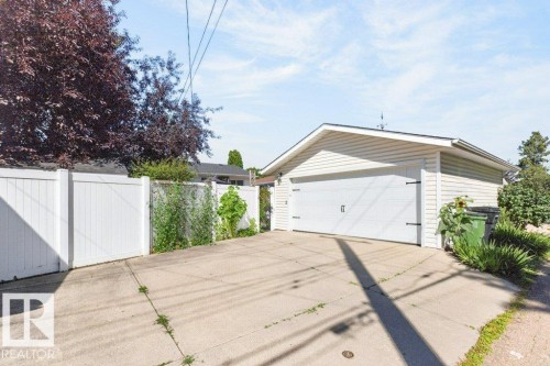 9047 52 Street Nw, Edmonton, AB - Outdoor With Exterior