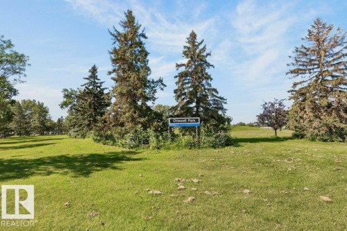 9047 52 Street Nw, Edmonton, AB - Outdoor With View
