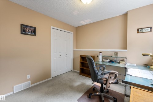 2 Dunvegan Crest, St. Albert, AB - Indoor Photo Showing Office