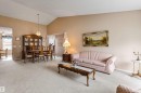 2 Dunvegan Crest, St. Albert, AB  - Indoor Photo Showing Living Room 