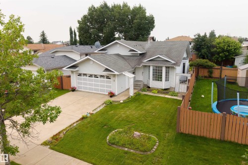 2 Dunvegan Crest, St. Albert, AB - Outdoor