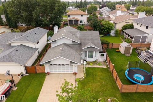 2 Dunvegan Crest, St. Albert, AB - Outdoor