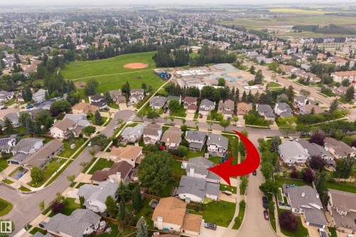 2 Dunvegan Crest, St. Albert, AB - Outdoor With View