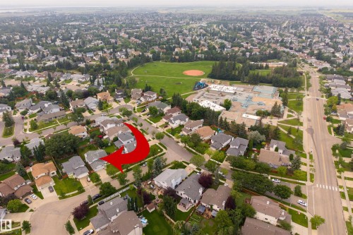2 Dunvegan Crest, St. Albert, AB - Outdoor With View