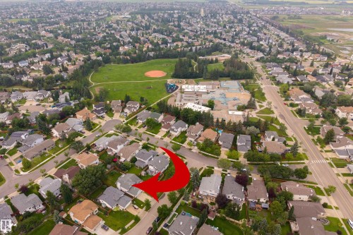 2 Dunvegan Crest, St. Albert, AB - Outdoor With View