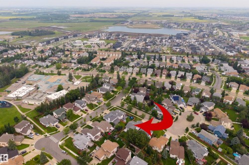 2 Dunvegan Crest, St. Albert, AB - Outdoor With View