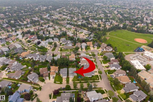 2 Dunvegan Crest, St. Albert, AB - Outdoor With View