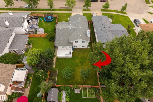 2 Dunvegan Crest, St. Albert, AB - Outdoor With View