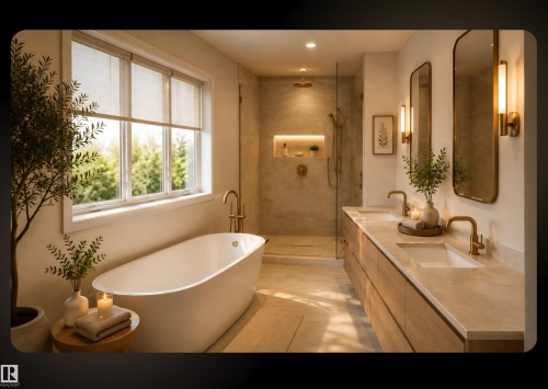 6724 84 Street Nw, Edmonton, AB - Indoor Photo Showing Bathroom