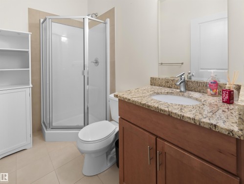 #16 11518 76 Av Nw, Edmonton, AB - Indoor Photo Showing Bathroom