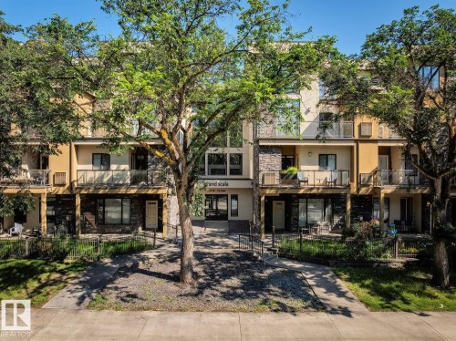 #16 11518 76 Av Nw, Edmonton, AB - Outdoor