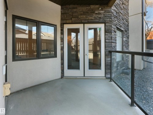 #16 11518 76 Av Nw, Edmonton, AB - Outdoor With Balcony With Exterior