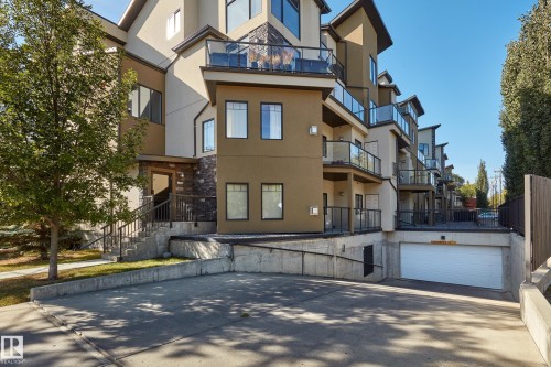 #16 11518 76 Av Nw, Edmonton, AB - Outdoor With Balcony