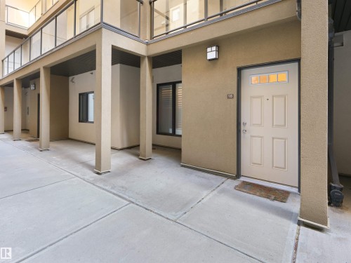#16 11518 76 Av Nw, Edmonton, AB - Outdoor With Balcony With Exterior
