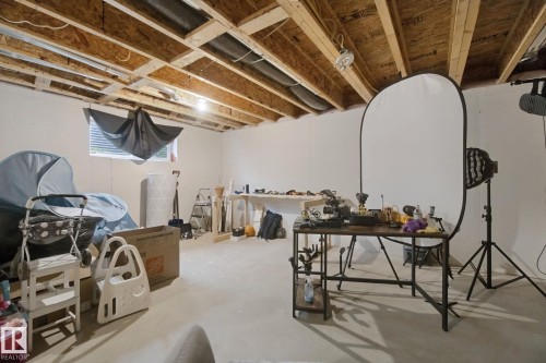 735 176 Street Sw, Edmonton, AB - Indoor Photo Showing Basement