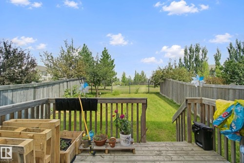 735 176 Street Sw, Edmonton, AB - Outdoor With Deck Patio Veranda