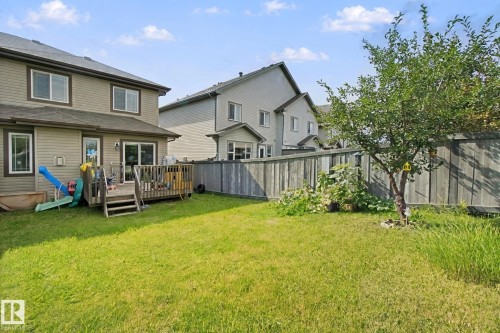 735 176 Street Sw, Edmonton, AB - Outdoor With Deck Patio Veranda With Exterior