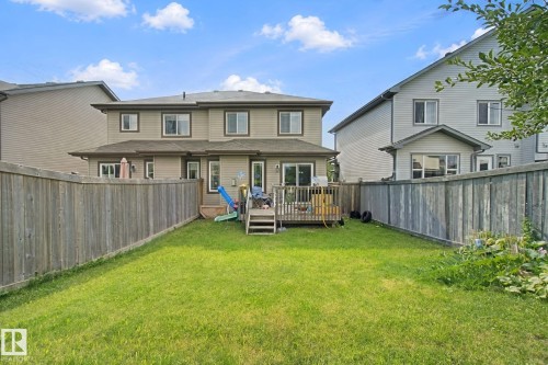 735 176 Street Sw, Edmonton, AB - Outdoor With Deck Patio Veranda With Exterior