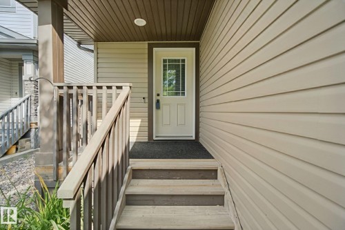 735 176 Street Sw, Edmonton, AB - Outdoor With Deck Patio Veranda With Exterior