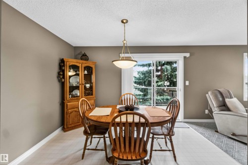 #212 9535 176 St Nw, Edmonton, AB - Indoor Photo Showing Dining Room