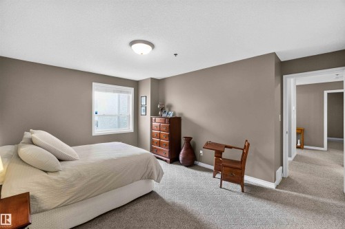 #212 9535 176 St Nw, Edmonton, AB - Indoor Photo Showing Bedroom