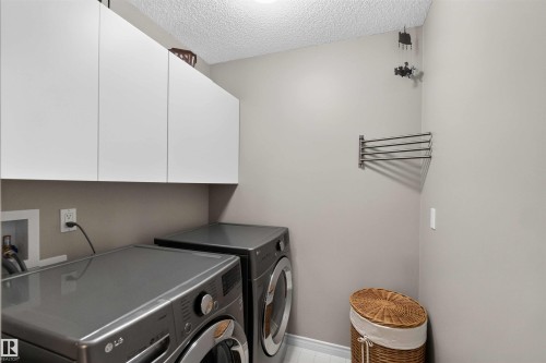 #212 9535 176 St Nw, Edmonton, AB - Indoor Photo Showing Laundry Room