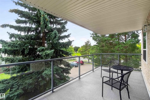 #212 9535 176 St Nw, Edmonton, AB - Outdoor With Balcony With Exterior